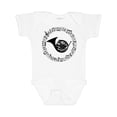 thumbnail image 1 of Inktastic French Horn Music Boys or Girls Baby Bodysuit, 1 of 5