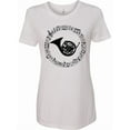thumbnail image 1 of Inktastic French Horn Music Women's T-Shirt, 1 of 5