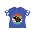 thumbnail image 1 of Inktastic French Horn Retro Music Gift Boys or Girls Toddler T-Shirt, 1 of 5