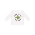 thumbnail image 1 of Inktastic French Mardi Gras Boys or Girls Long Sleeve Toddler T-Shirt, 1 of 5