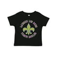 thumbnail image 1 of Inktastic French Mardi Gras Boys or Girls Toddler T-Shirt, 1 of 5