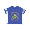 thumbnail image 1 of Inktastic French Mardi Gras Boys or Girls Toddler T-Shirt, 1 of 5