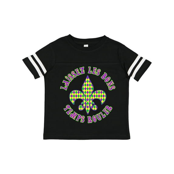 Inktastic French Mardi Gras Boys or Girls Toddler T-Shirt