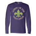 thumbnail image 1 of Inktastic French Mardi Gras Long Sleeve T-Shirt, 1 of 5