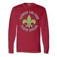 thumbnail image 1 of Inktastic French Mardi Gras Long Sleeve T-Shirt, 1 of 5
