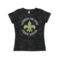 thumbnail image 1 of Inktastic French Mardi Gras Women's T-Shirt, 1 of 5