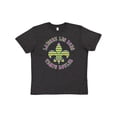 thumbnail image 1 of Inktastic French Mardi Gras Youth T-Shirt, 1 of 5