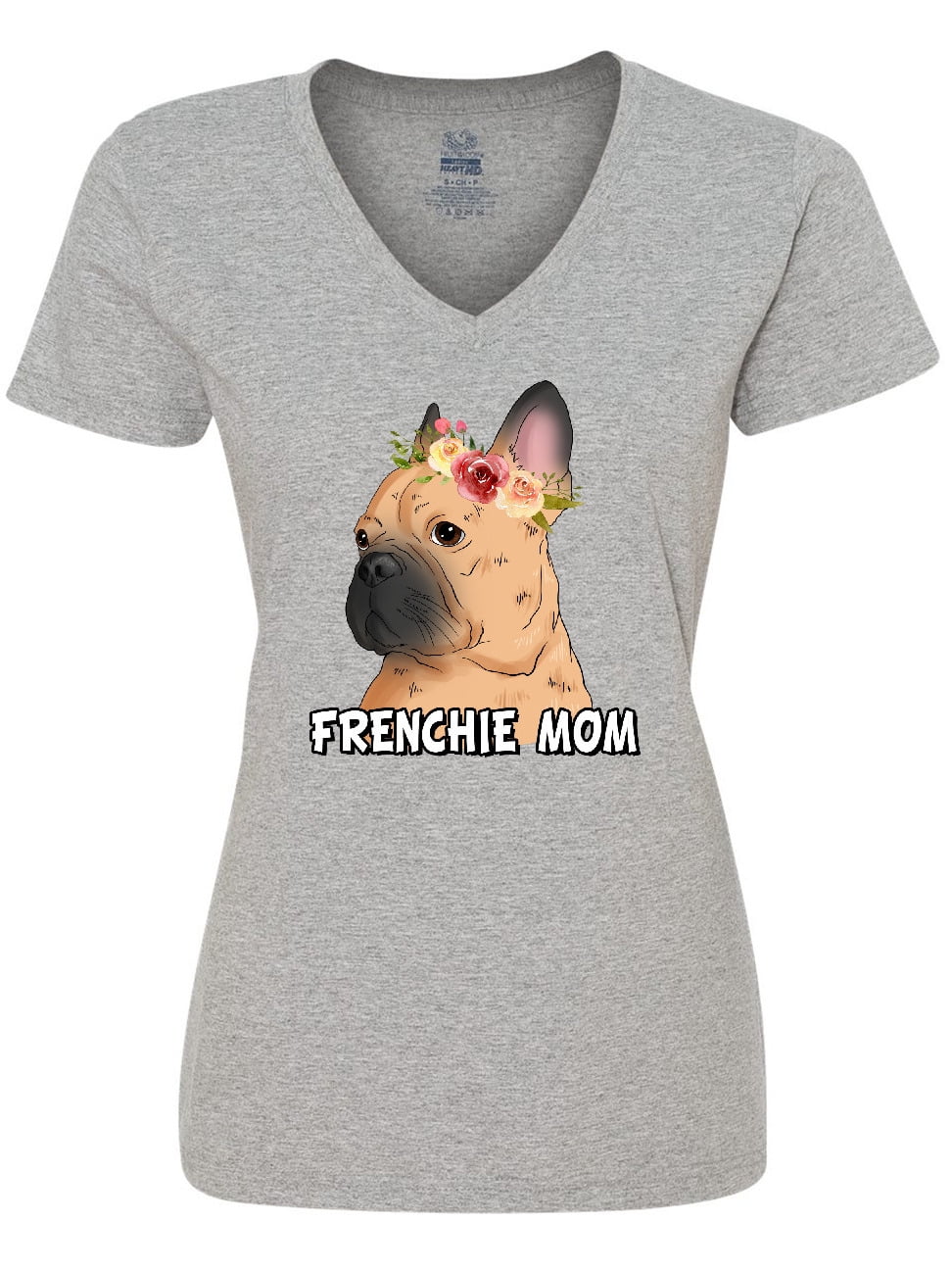 Frenchie mom cheap t shirt