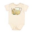thumbnail image 1 of Inktastic Fresh Lemonade Boys or Girls Baby Bodysuit, 1 of 5