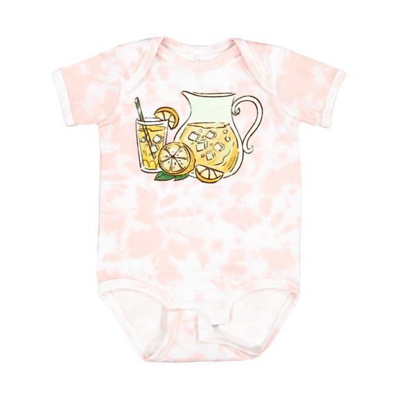 Inktastic Fresh Lemonade Boys or Girls Baby Bodysuit