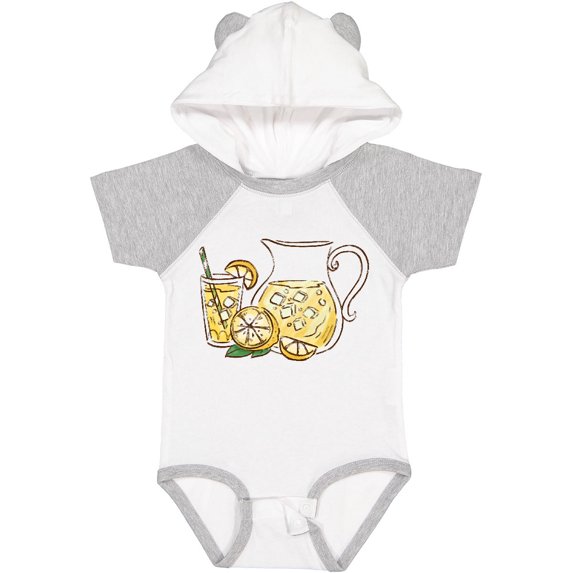 Inktastic Fresh Lemonade Boys or Girls Baby Bodysuit