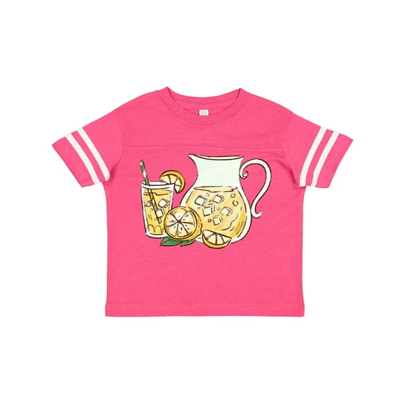 Inktastic Fresh Lemonade Boys or Girls Toddler T-Shirt