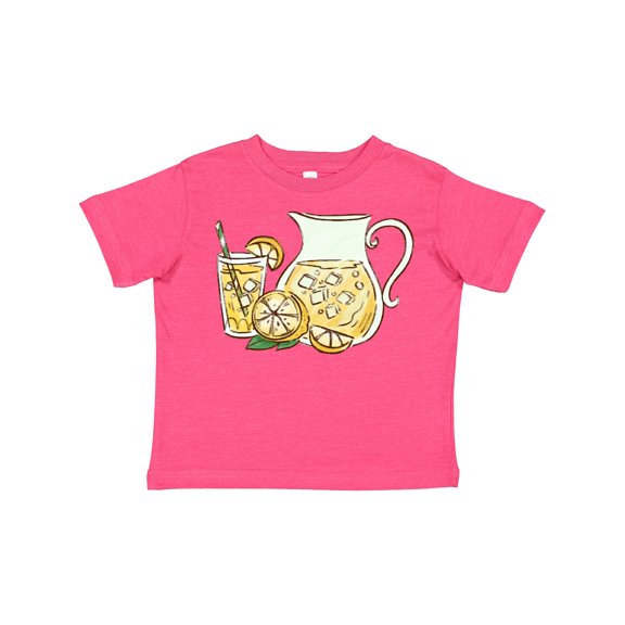 Inktastic Fresh Lemonade Boys or Girls Toddler T-Shirt