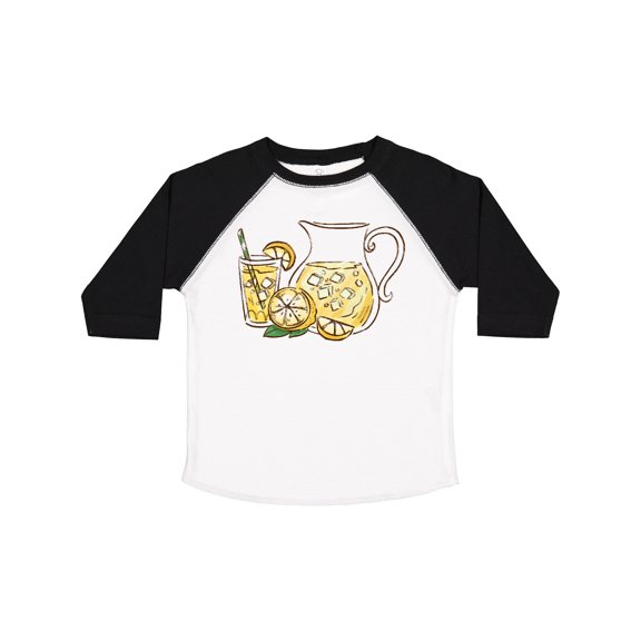Inktastic Fresh Lemonade Boys or Girls Toddler T-Shirt