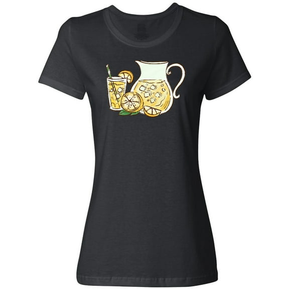 Inktastic Fresh Lemonade Women's T-Shirt