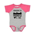 thumbnail image 1 of Inktastic Fresno California Someone Loves Me Skyline Boys or Girls Baby Bodysuit, 1 of 5
