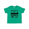 thumbnail image 1 of Inktastic Fresno California Someone Loves Me Skyline Boys or Girls Baby T-Shirt, 1 of 5