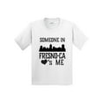 thumbnail image 1 of Inktastic Fresno California Someone Loves Me Skyline Youth T-Shirt, 1 of 5