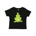 thumbnail image 1 of Inktastic Frog Prince Boys or Girls Baby T-Shirt, 1 of 5