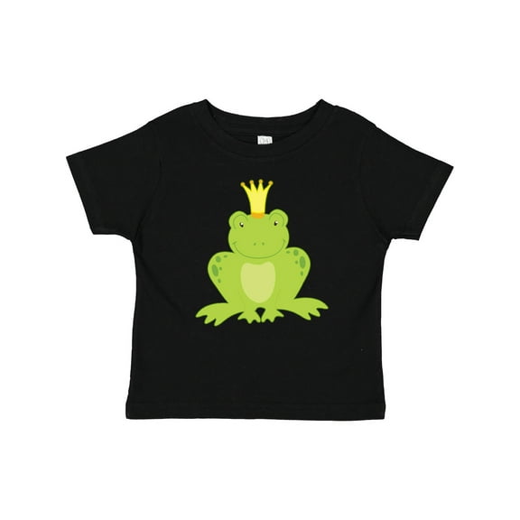 Inktastic Frog Prince Boys or Girls Baby T-Shirt