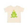 thumbnail image 1 of Inktastic Frog Prince Boys or Girls Baby T-Shirt, 1 of 5