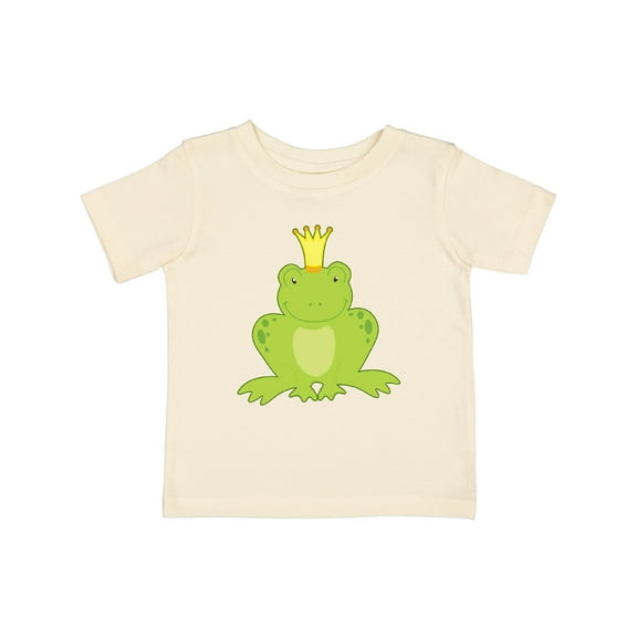 Inktastic Frog Prince Boys or Girls Baby T-Shirt