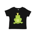 thumbnail image 1 of Inktastic Frog Prince Boys or Girls Toddler T-Shirt, 1 of 5