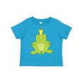 thumbnail image 1 of Inktastic Frog Prince Boys or Girls Toddler T-Shirt, 1 of 5