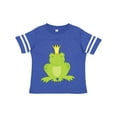 thumbnail image 1 of Inktastic Frog Prince Boys or Girls Toddler T-Shirt, 1 of 5