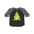 thumbnail image 1 of Inktastic Frog Prince Boys or Girls Toddler T-Shirt, 1 of 5