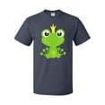 thumbnail image 1 of Inktastic Frog Prince, Green Frog, Frog With A Crown T-Shirt, 1 of 5