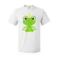 thumbnail image 1 of Inktastic Frog Prince, Green Frog, Frog With A Crown T-Shirt, 1 of 5