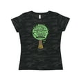 thumbnail image 1 of Inktastic Fruit of the Spirit Bible Quote Women's T-Shirt, 1 of 5