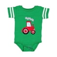 thumbnail image 1 of Inktastic Fun Red Tractor Boys or Girls Baby Bodysuit, 1 of 5