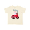thumbnail image 1 of Inktastic Fun Red Tractor Boys or Girls Toddler T-Shirt, 1 of 5
