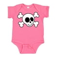 thumbnail image 1 of Inktastic Fun Skull And Crossbones Boys or Girls Baby Bodysuit, 1 of 5