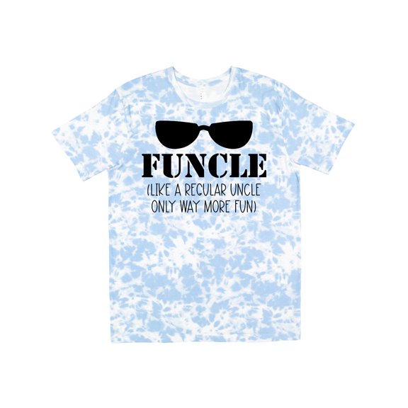 Inktastic Funcle Like a Regular Uncle Only Way More Fun T-Shirt