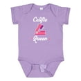 thumbnail image 1 of Inktastic Funny Biologist Science Cellfie Queen Girls Baby Bodysuit, 1 of 5