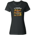 thumbnail image 1 of Inktastic Funny Bus Driver Idea Women's T-Shirt, 1 of 5