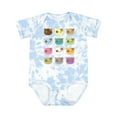 thumbnail image 1 of Inktastic Funny Cat Lover Kitty Kitten Boys or Girls Baby Bodysuit, 1 of 5