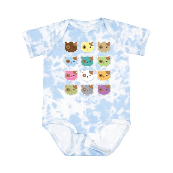 Inktastic Funny Cat Lover Kitty Kitten Boys or Girls Baby Bodysuit