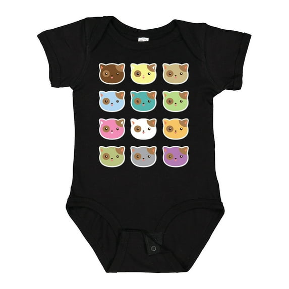 Inktastic Funny Cat Lover Kitty Kitten Boys or Girls Baby Bodysuit