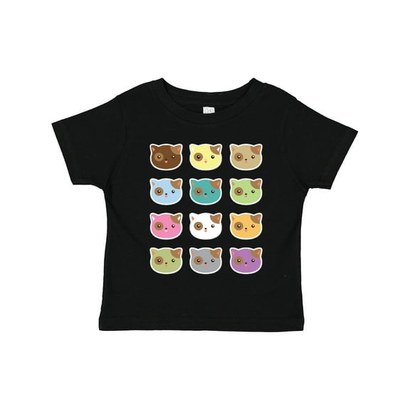 Inktastic Funny Cat Lover Kitty Kitten Boys or Girls Toddler T-Shirt