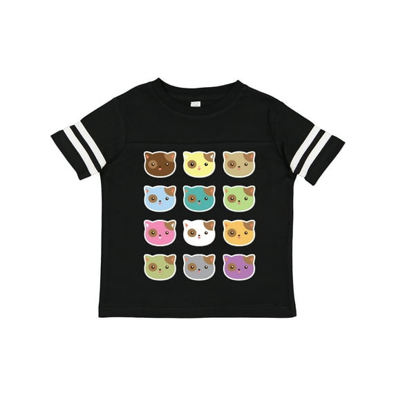 Inktastic Funny Cat Lover Kitty Kitten Boys or Girls Toddler T-Shirt