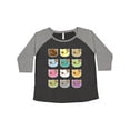 thumbnail image 1 of Inktastic Funny Cat Lover Kitty Kitten Women's Plus Size T-Shirt, 1 of 5