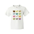 thumbnail image 1 of Inktastic Funny Cat Lover Kitty Kitten Youth T-Shirt, 1 of 5