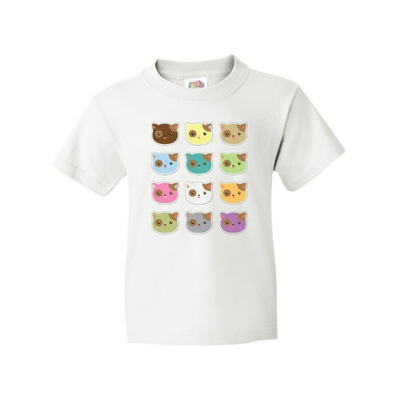Inktastic Funny Cat Lover Kitty Kitten Youth T-Shirt