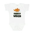 thumbnail image 1 of Inktastic Funny Chicken Wings Lover Boys or Girls Baby Bodysuit, 1 of 5