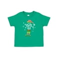 thumbnail image 1 of Inktastic Funny Christmas I'm the Cute Elf with Shoes and Hat Boys or Girls Baby T-Shirt, 1 of 5