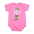 thumbnail image 1 of Inktastic Funny Christmas I'm the Sassy Elf with Shoes and Hat Boys or Girls Baby Bodysuit, 1 of 5